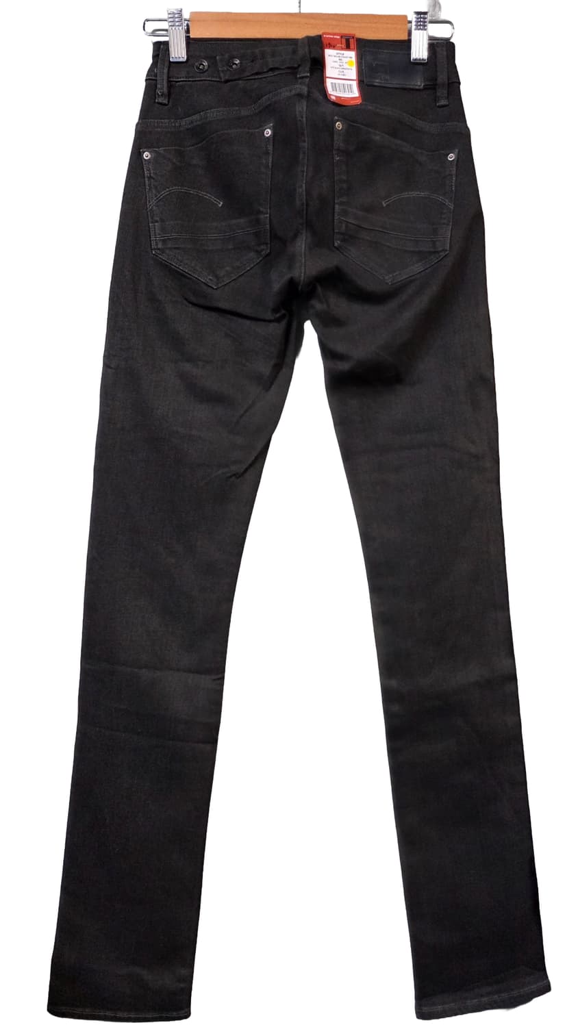 G-STAR RAW 블랙 데님 팬츠(26) 상품이미지2