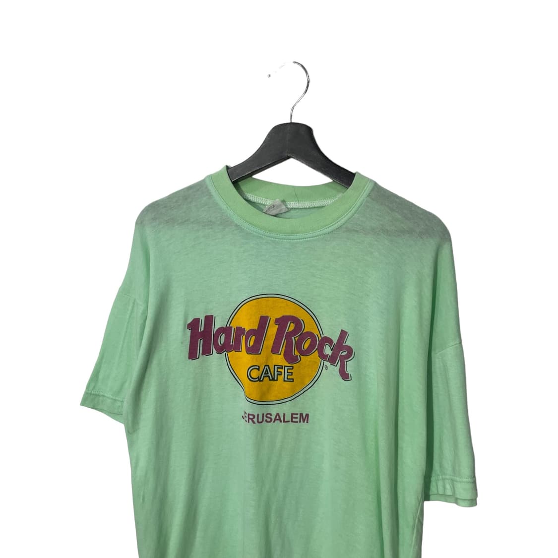 하드락카페 프린팅 반팔티 상품이미지3