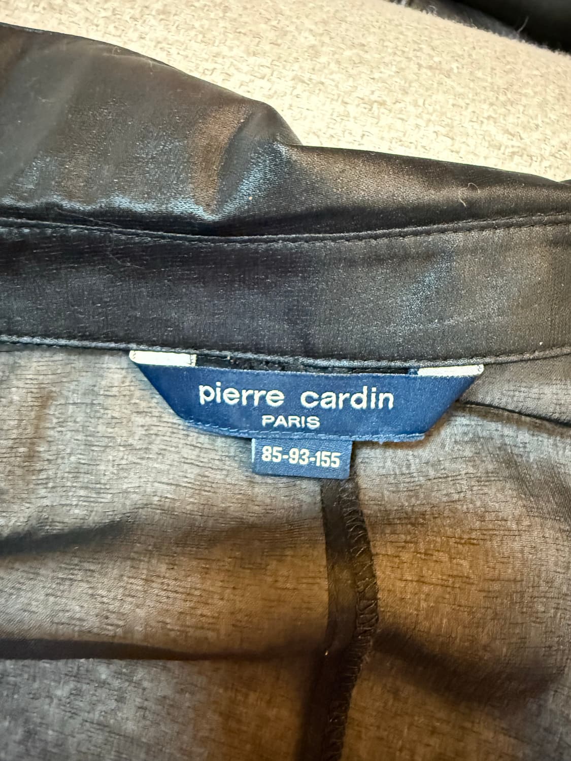 피에르가르뎅 시스루 갸루자켓 상품이미지6