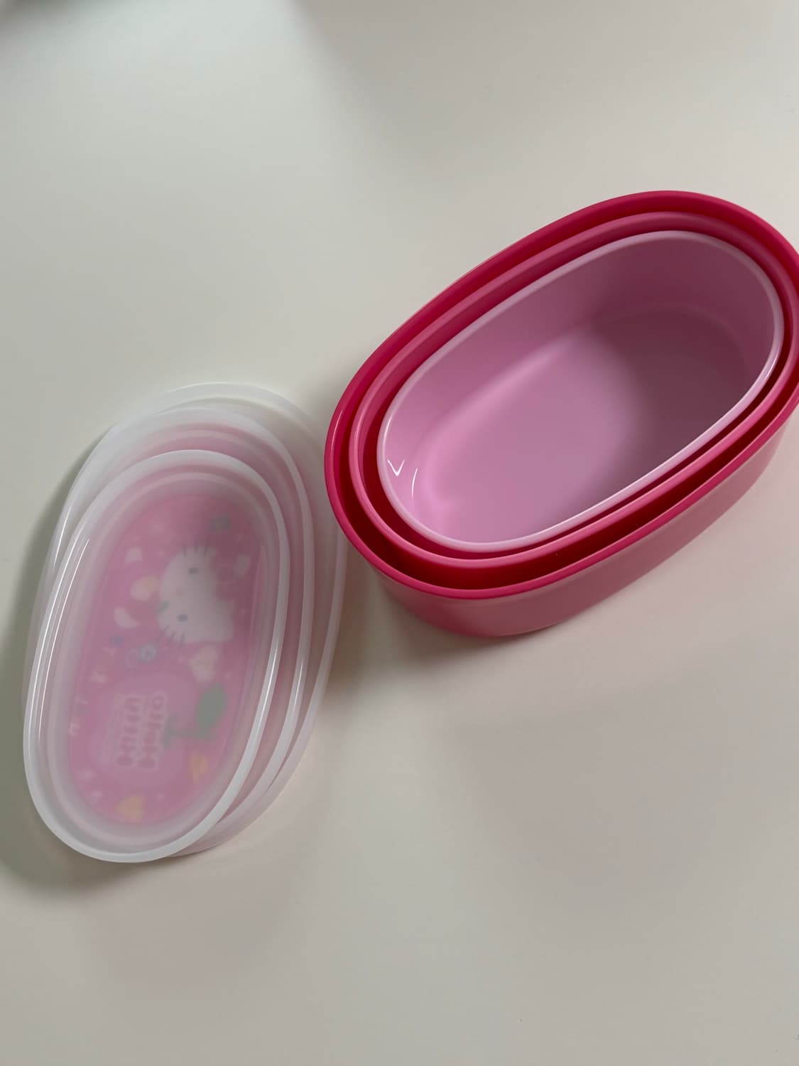 [고전] 고전키티 마트료시카 도시락통 상품이미지5