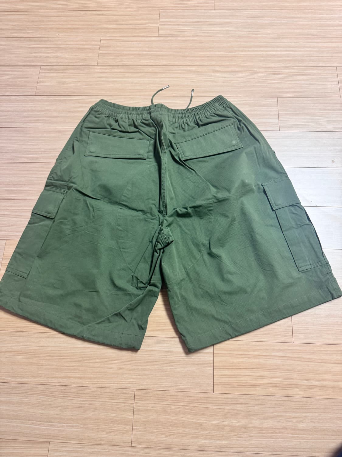 (Size L) 유니폼브릿지 반바지 상품이미지3
