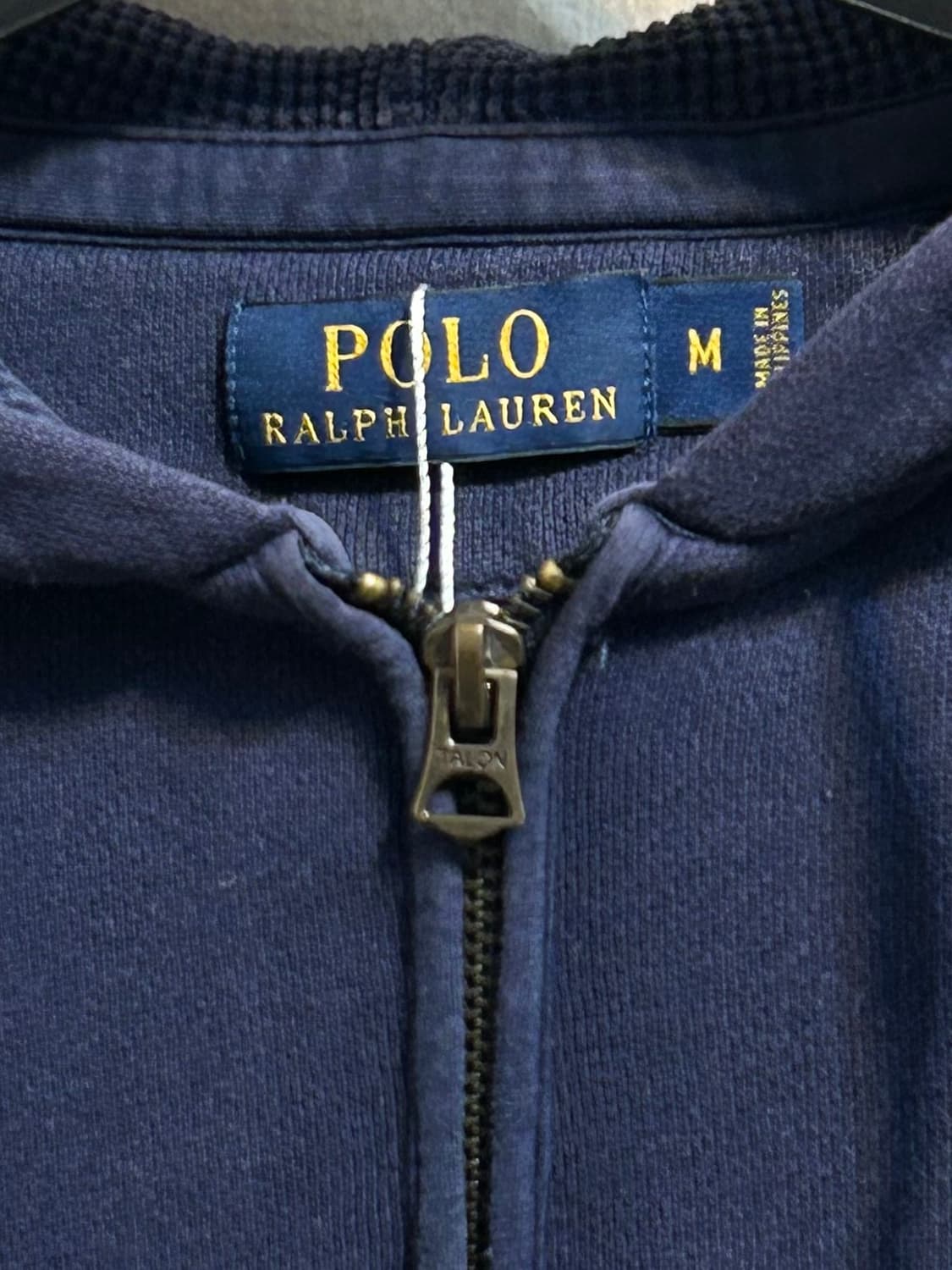 폴로 랄프로렌 하프집업 후드 스웻셔츠 상품이미지5