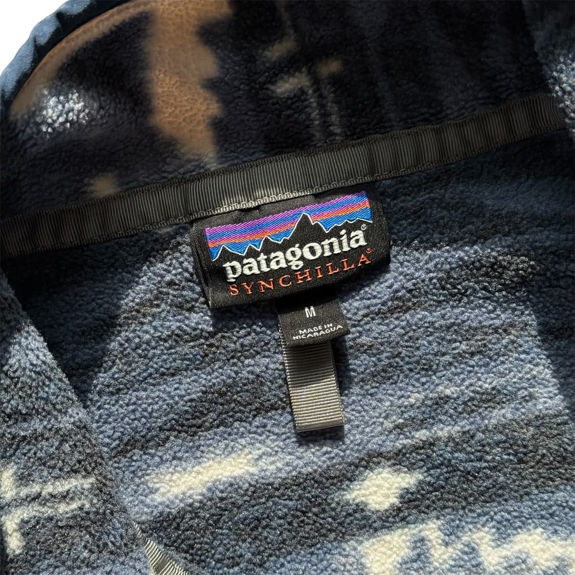 파타고니아 신칠라 아즈텍 상품이미지7