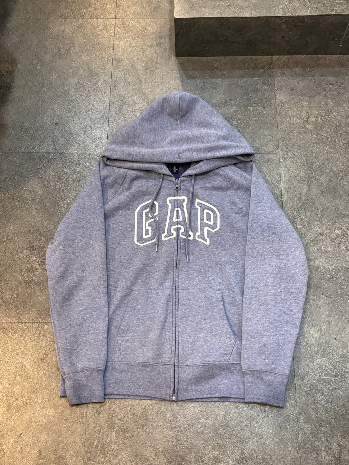 GAP 갭 여성 후드집업 L사이즈 상품이미지2