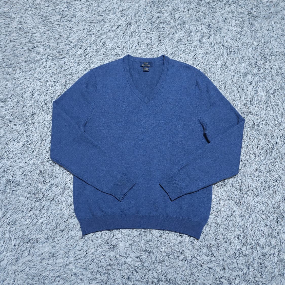 브룩스브라더스) M 남자 메리노울 브이넥니트 / 왕눈이샵 상품이미지1