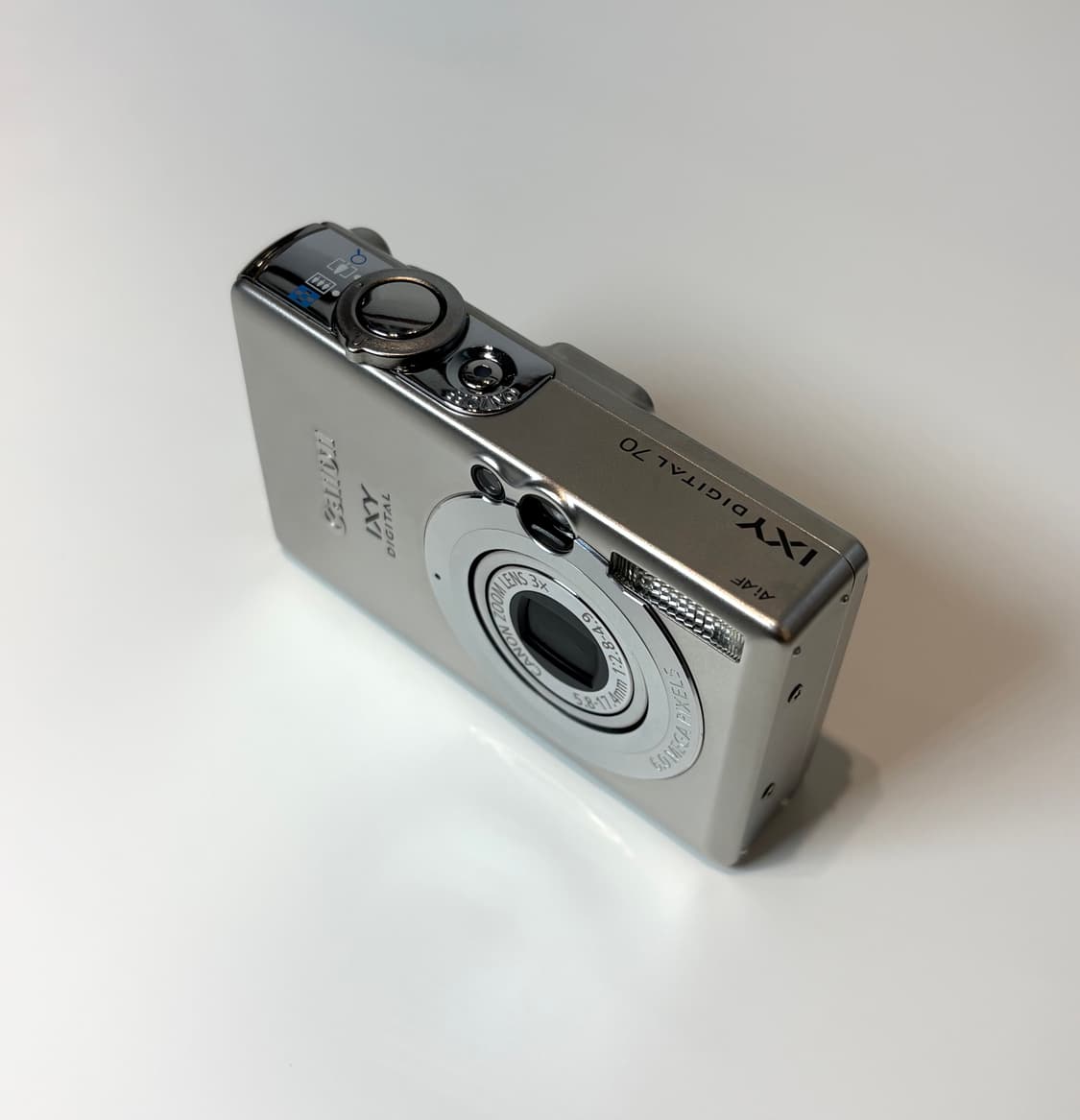 작례) 캐논 IXY 70 (Canon IXUS 60) 디카 📸 상품이미지7