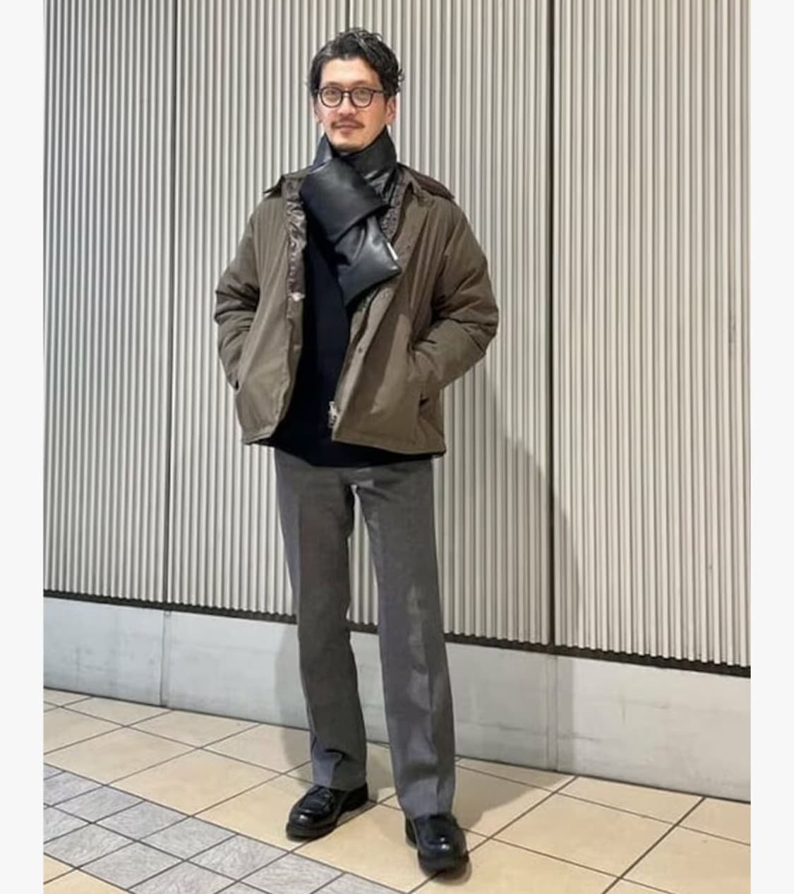 B:MING BY BEAMS - HUNTING BLOUSON  상품이미지3