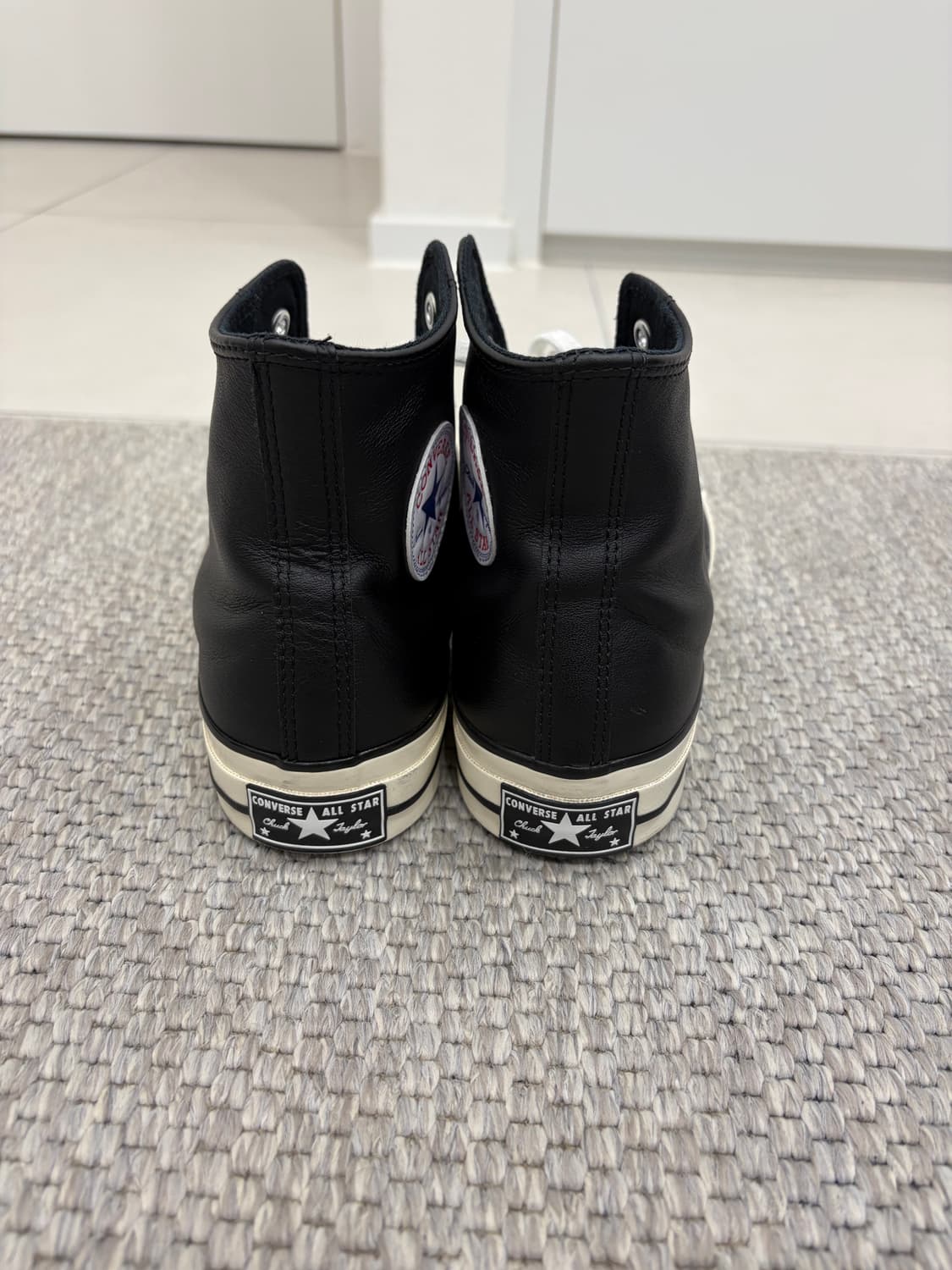 컨버스 레더 하이탑 상품이미지2