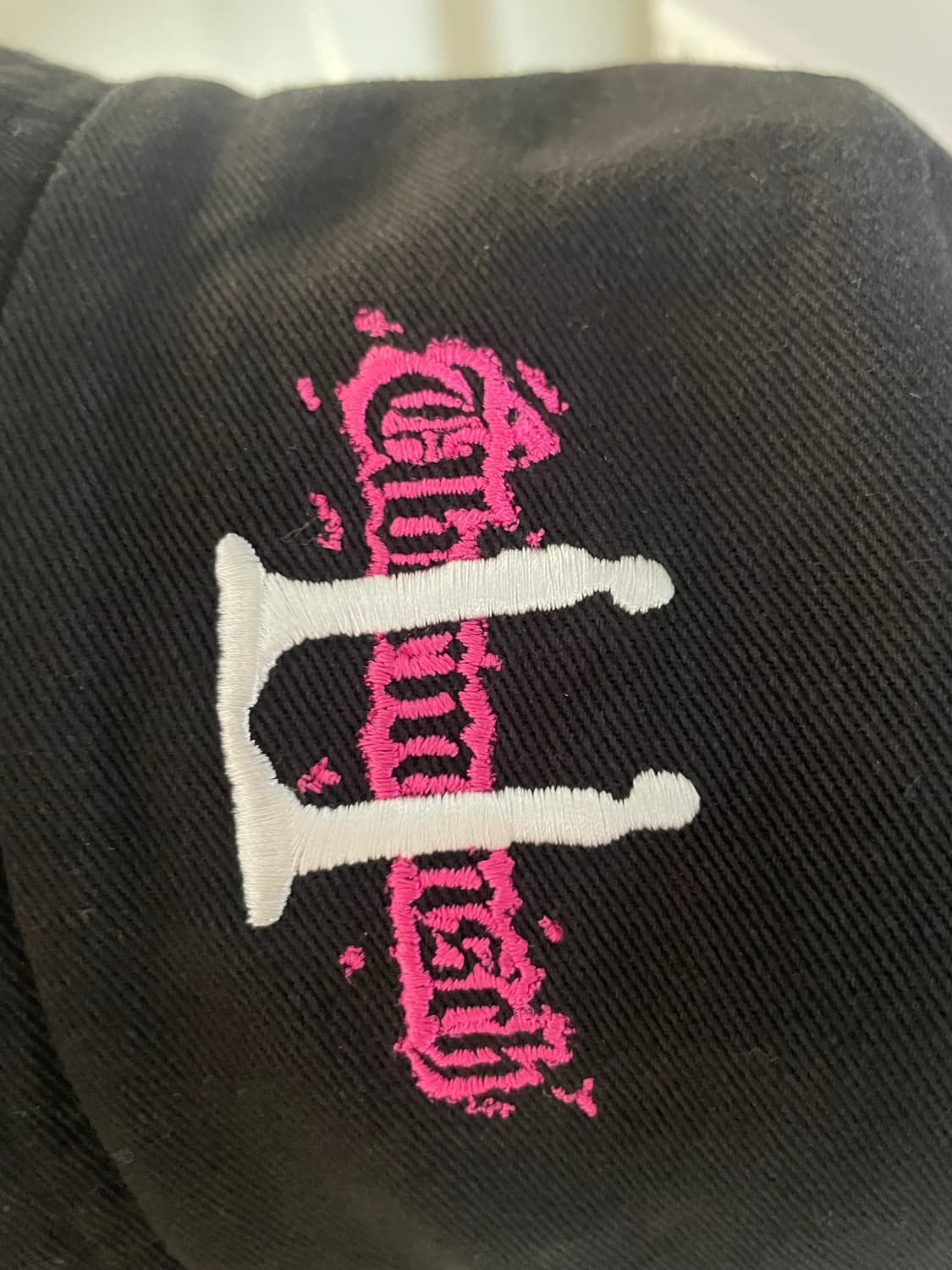 지드래곤 위버멘쉬 버킷햇 블랙 상품이미지2