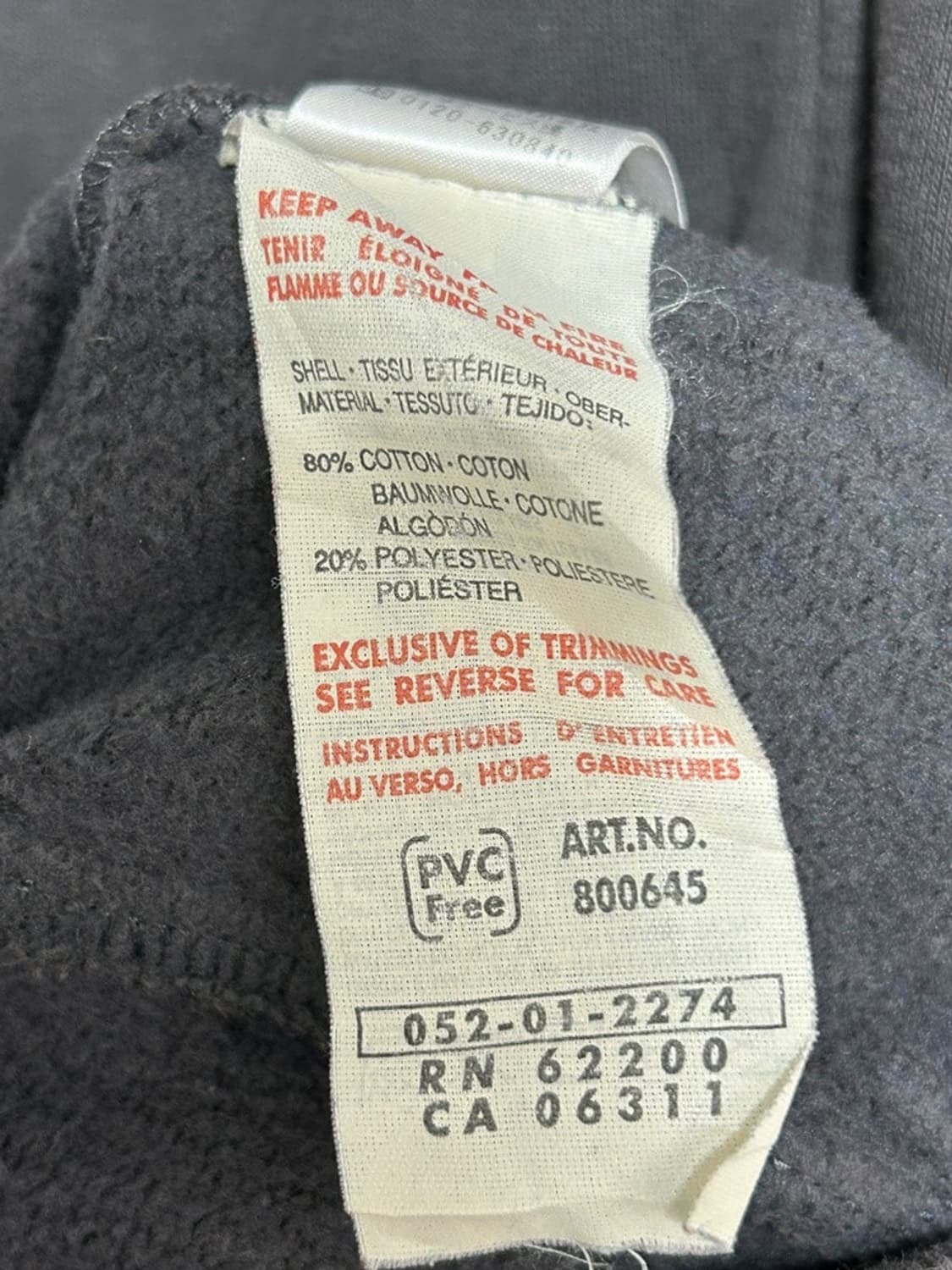 vtg jacket 상품이미지5