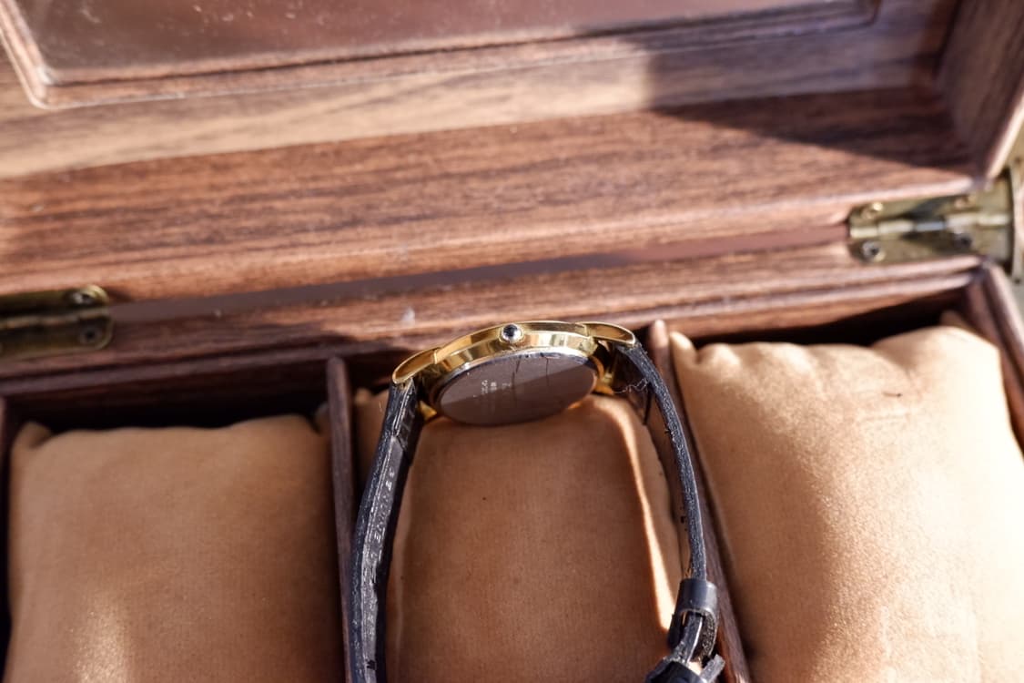 80s 카파 빈티지시계 세라믹 베젤 상품이미지5