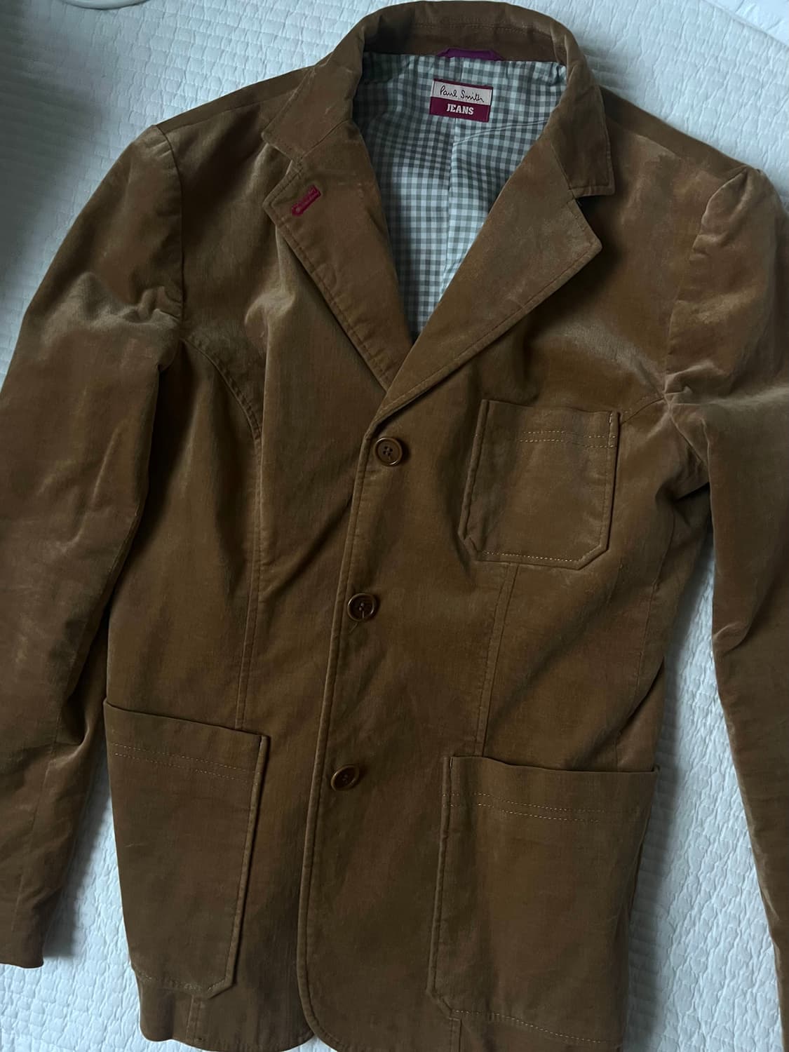 Paul smith 빈티지 자켓  상품이미지1