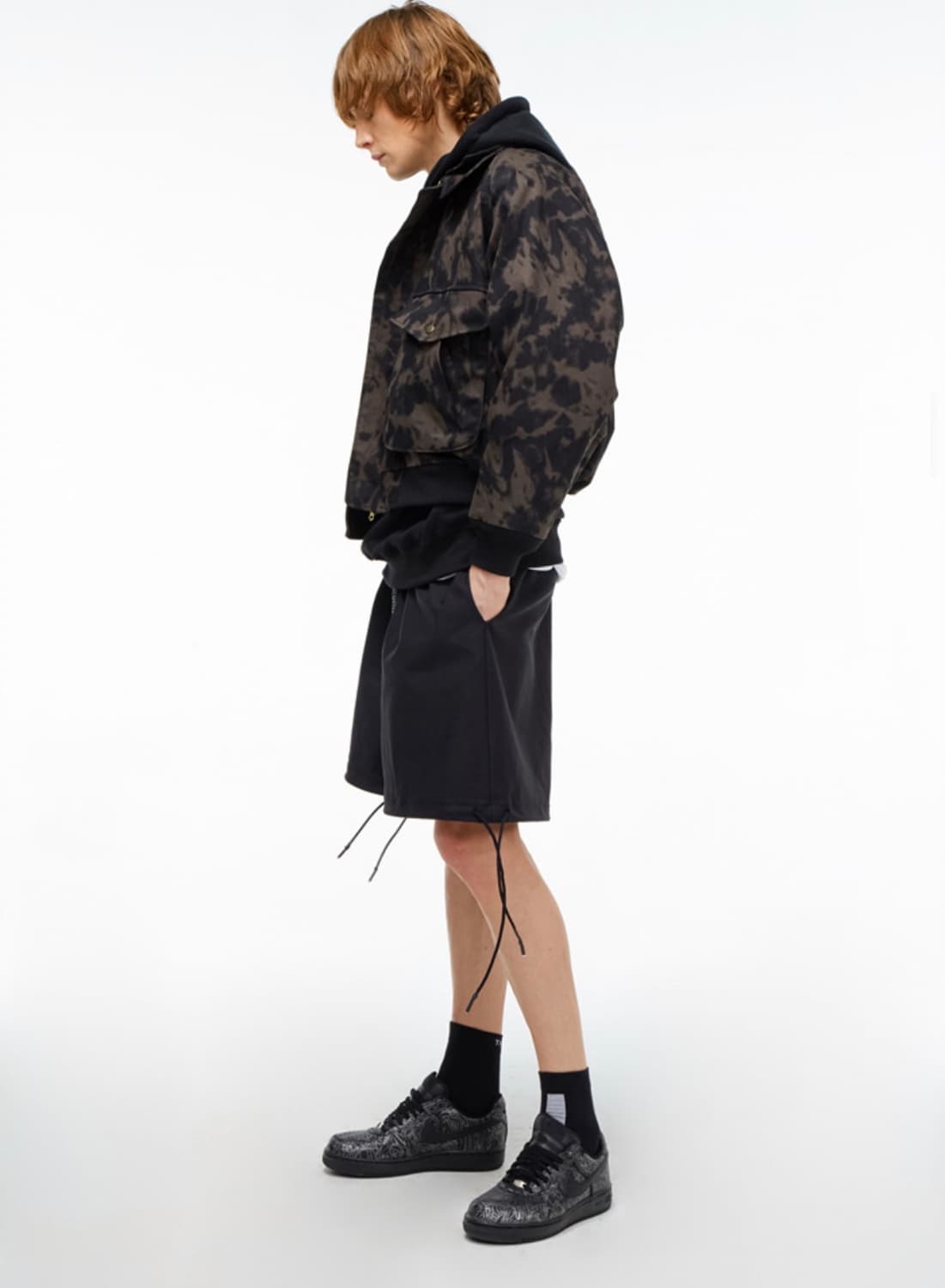 Greatest 레이어드 자켓 상품이미지7