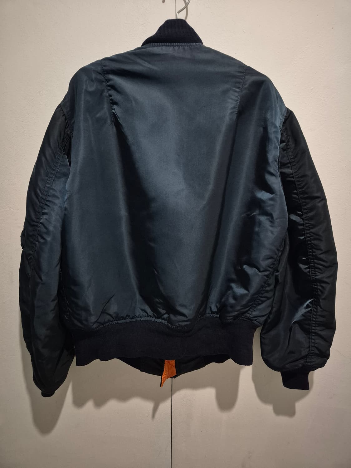 알파 ma-1네이비 상품이미지4