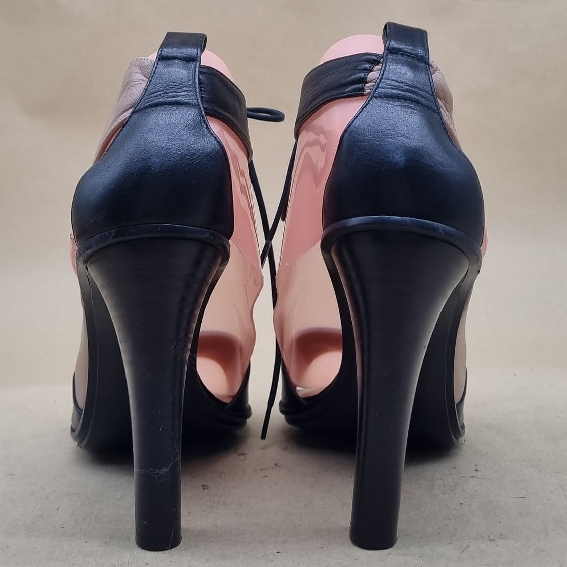 셀린느 여성 하이힐 실사이즈240 굽11.5 상품이미지4