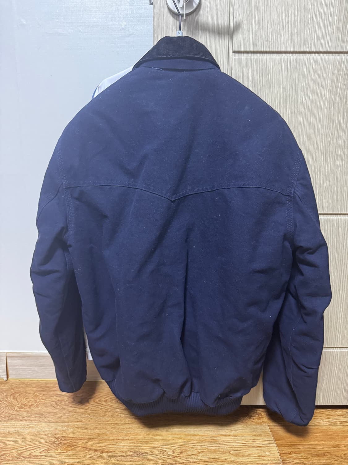 칼하트 산타페자켓 빈티지J14  상품이미지2