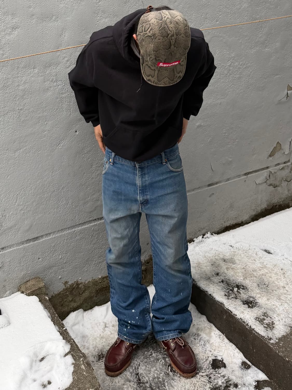 리바이스 517 상품이미지4