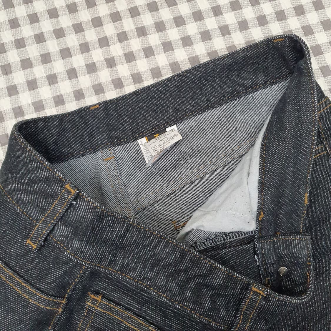 JEEP 지프 스판 데님 청바지 남자30 상품이미지2