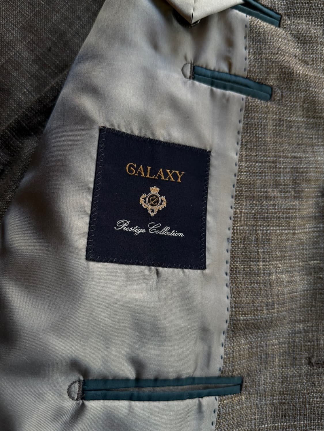 갤럭시 프레스티지 컬렉션 로로피아나 자켓 100 상품이미지7