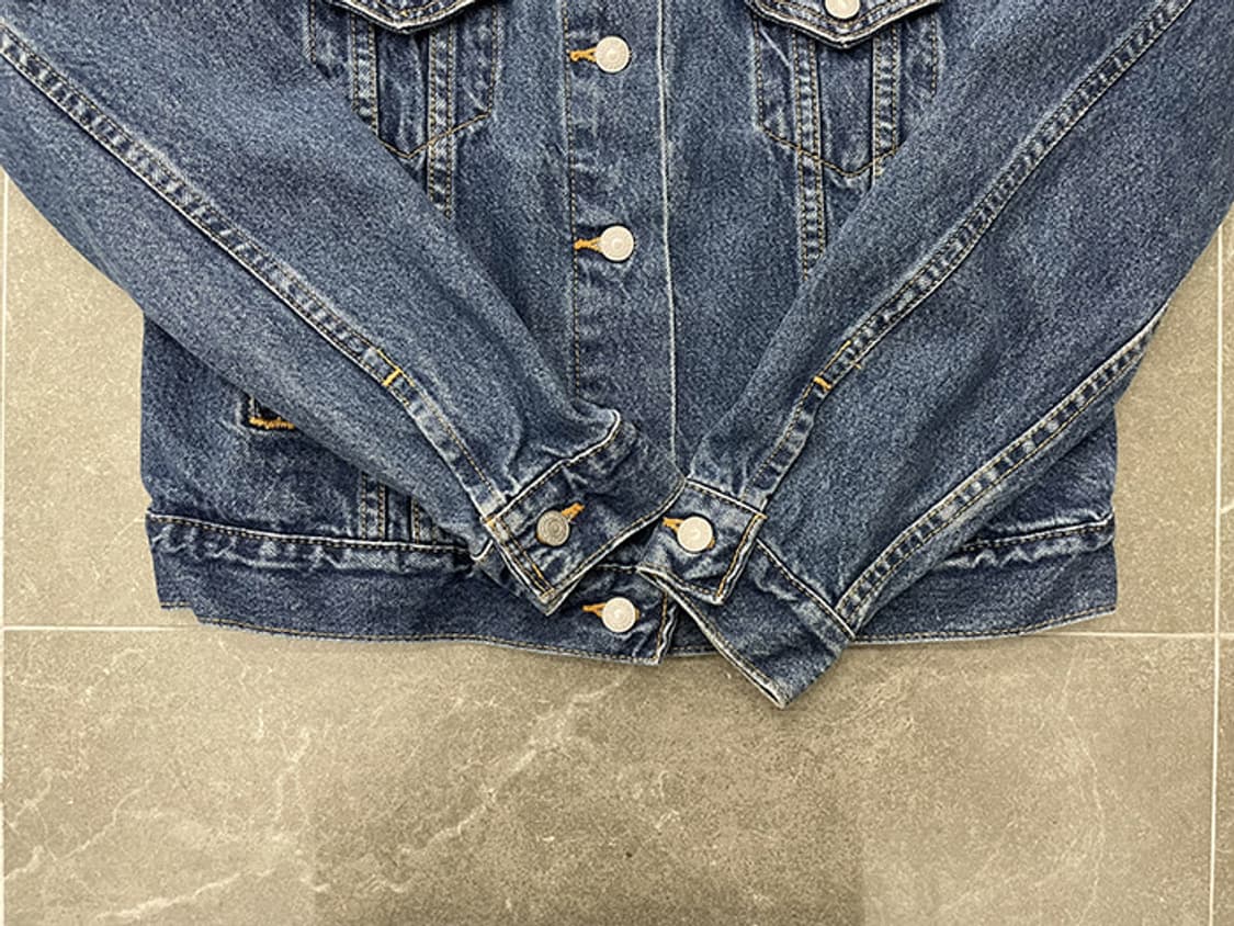 00'S LEVI'S_ made in U.S.A (M) 상품이미지3