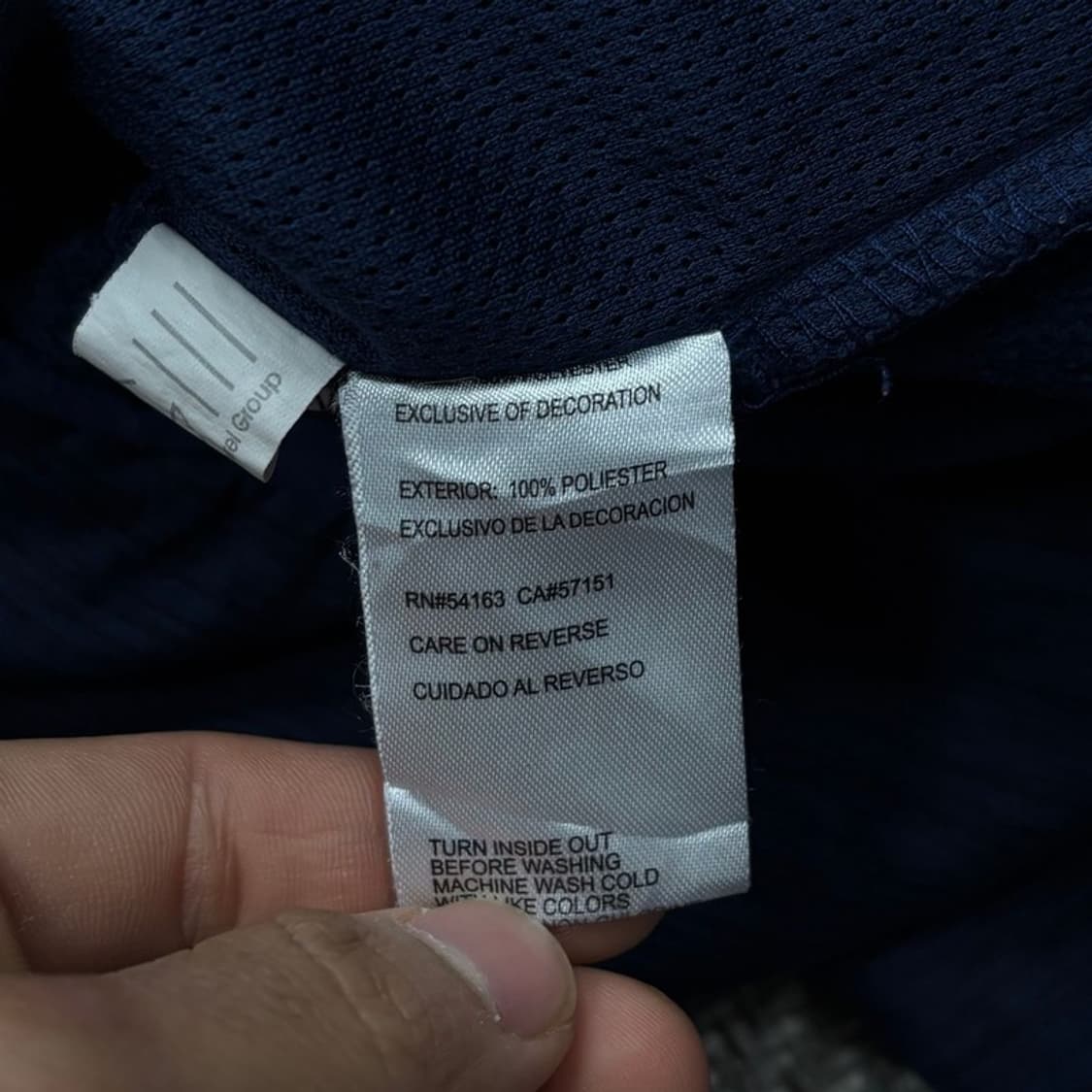 NLF 뉴잉글랜드 패트리어츠 자켓v0347 상품이미지6