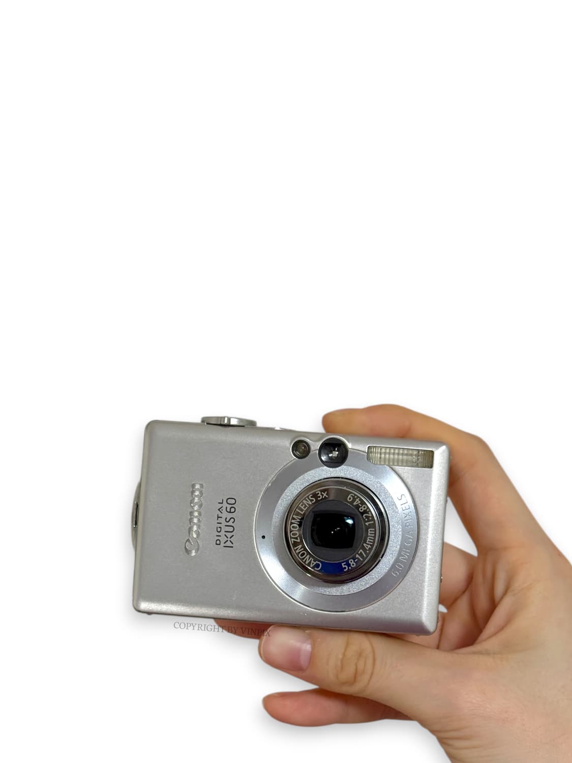 캐논 익서스 60(ixus 60,ixy 70) 빈티지 디지털 카메라 디카 상품이미지9