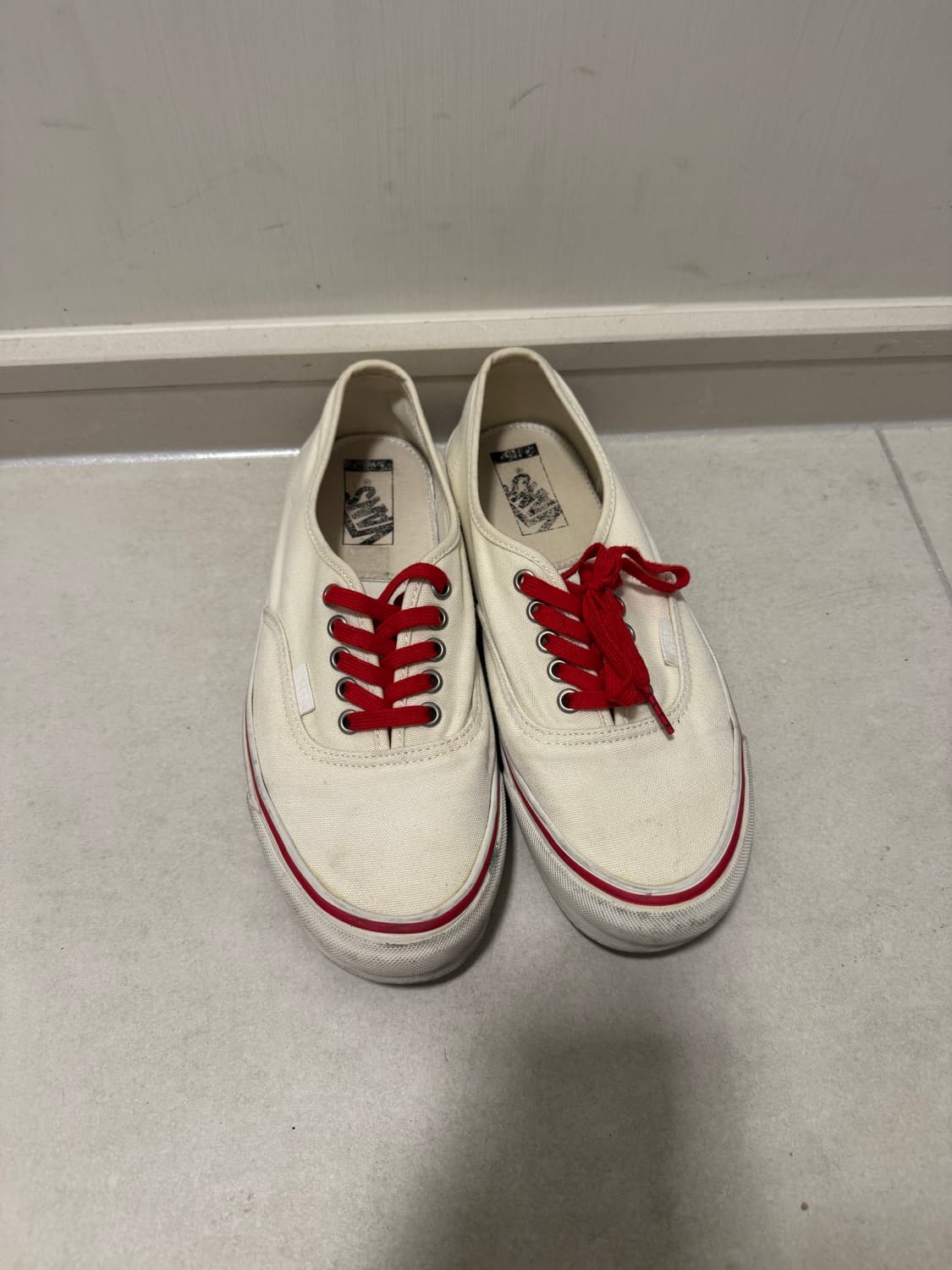 Vans Vault x ALYX 반스 x 알릭스 270 판매합니다.  상품이미지2