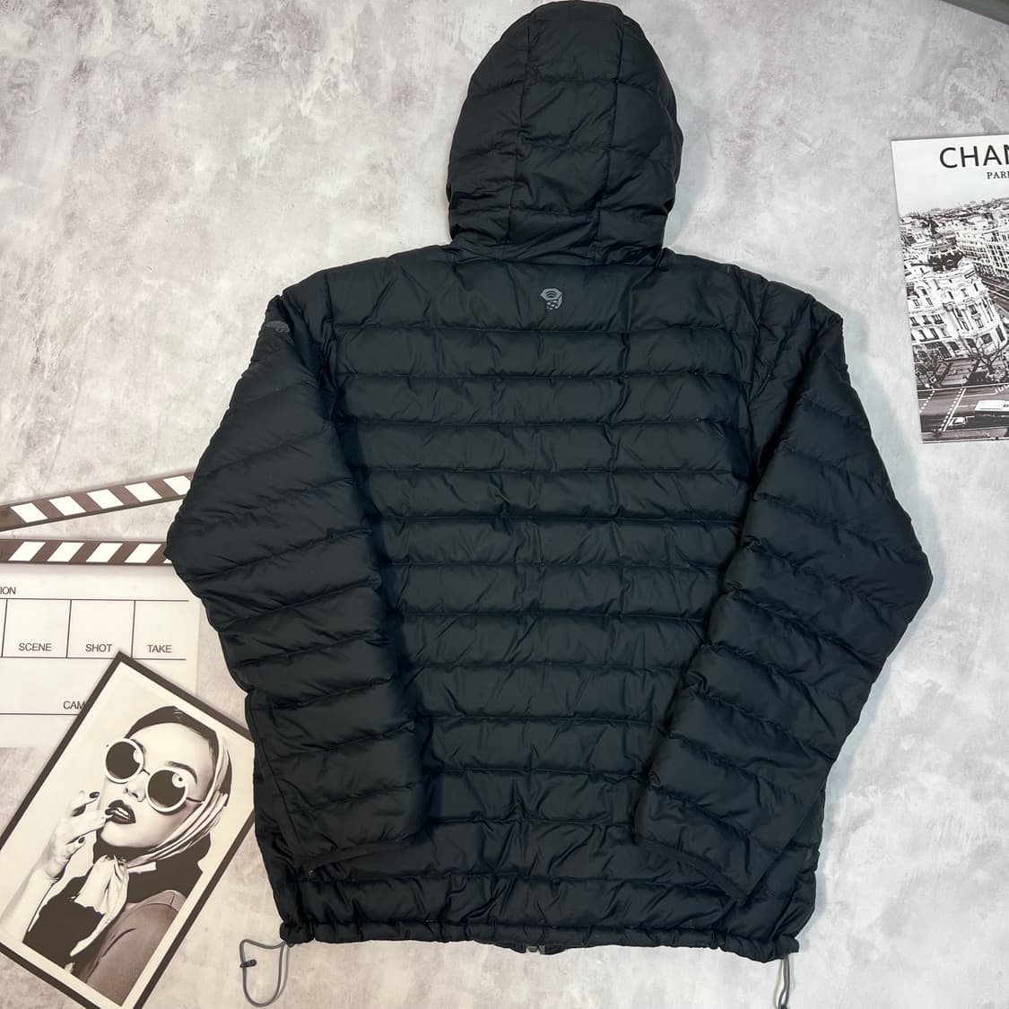 마운틴하드웨어 니트로우스 다운 경량패딩 자켓 상품이미지6