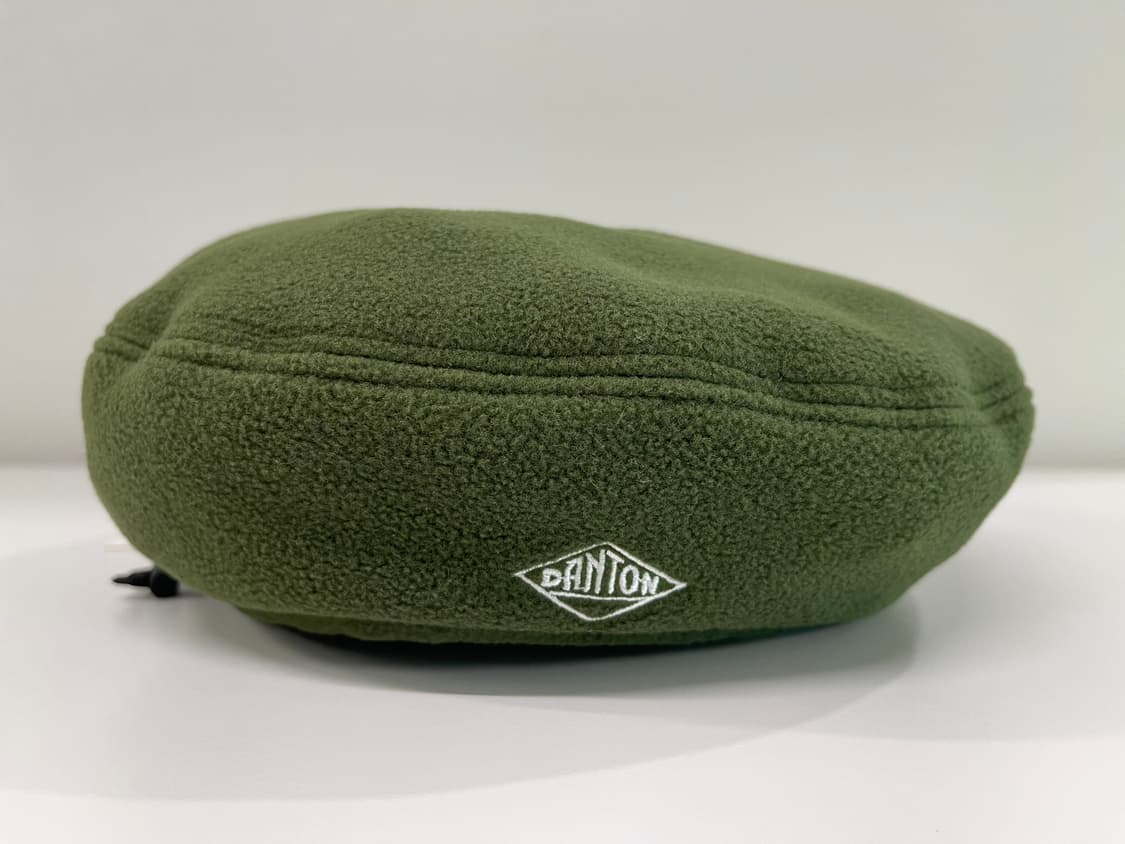 단톤 베레모 올리브 Danton 상품이미지2