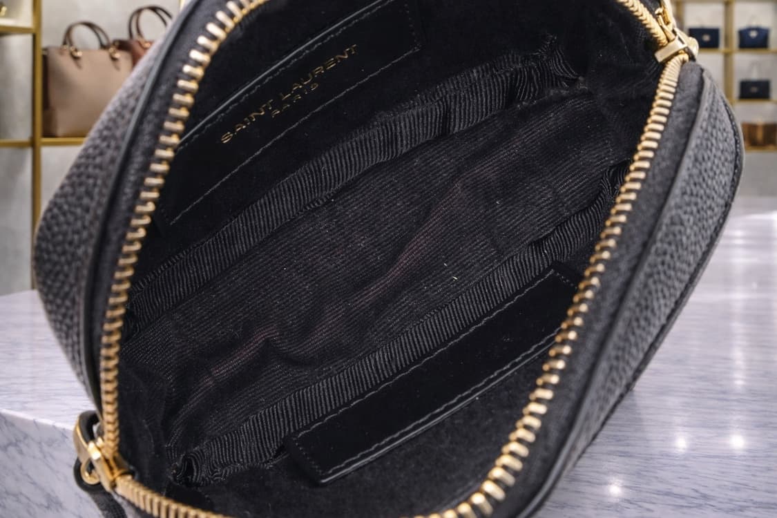 [S급] 생로랑 베이비 루 카프스킨 & 실버 톤 메탈 판매합니다!!! 상품이미지4