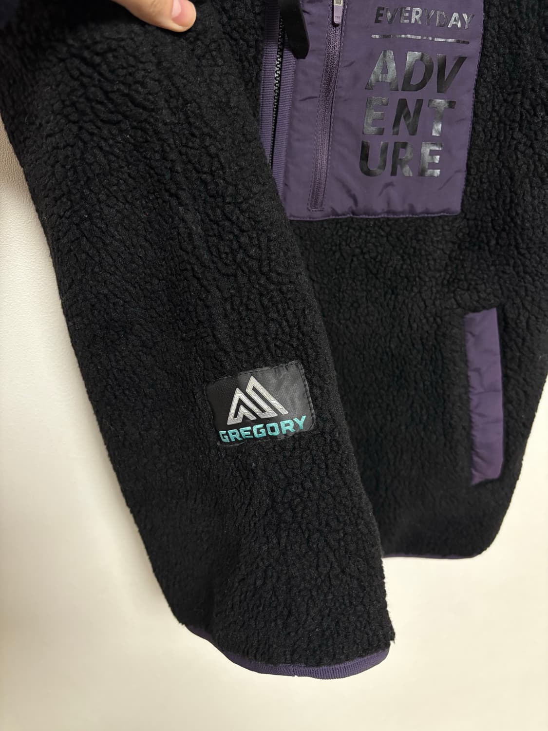 그레고리 쉐르파 베스트 조끼 상품이미지6