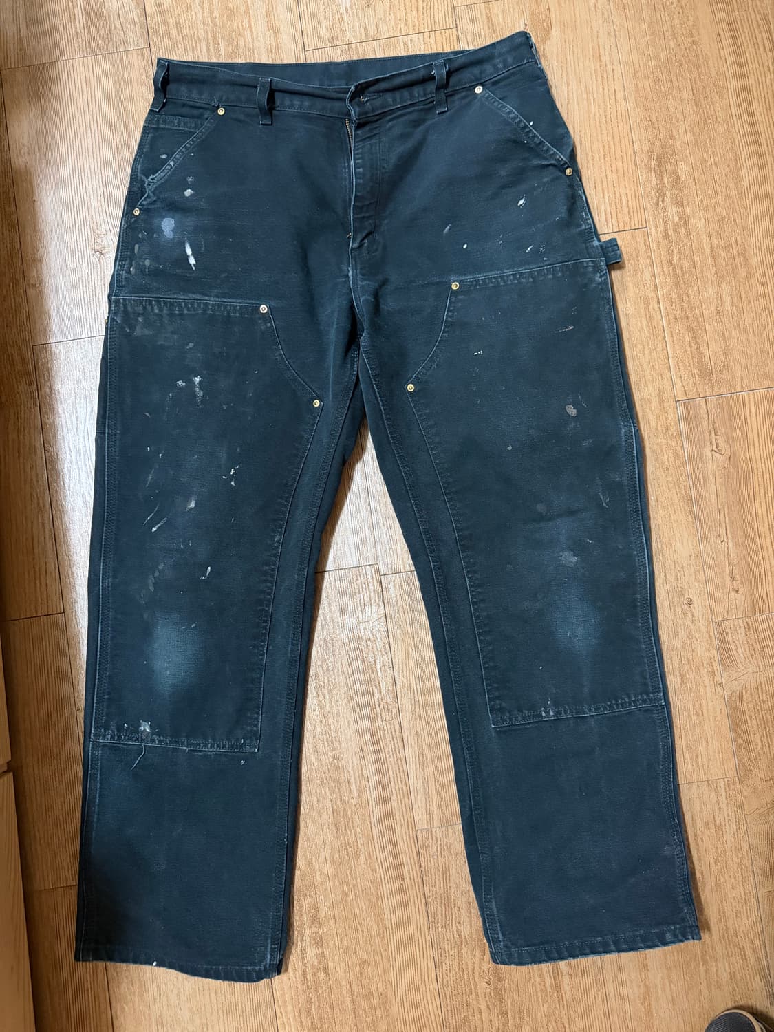 칼하트 더블니b01 34*30 상품이미지1