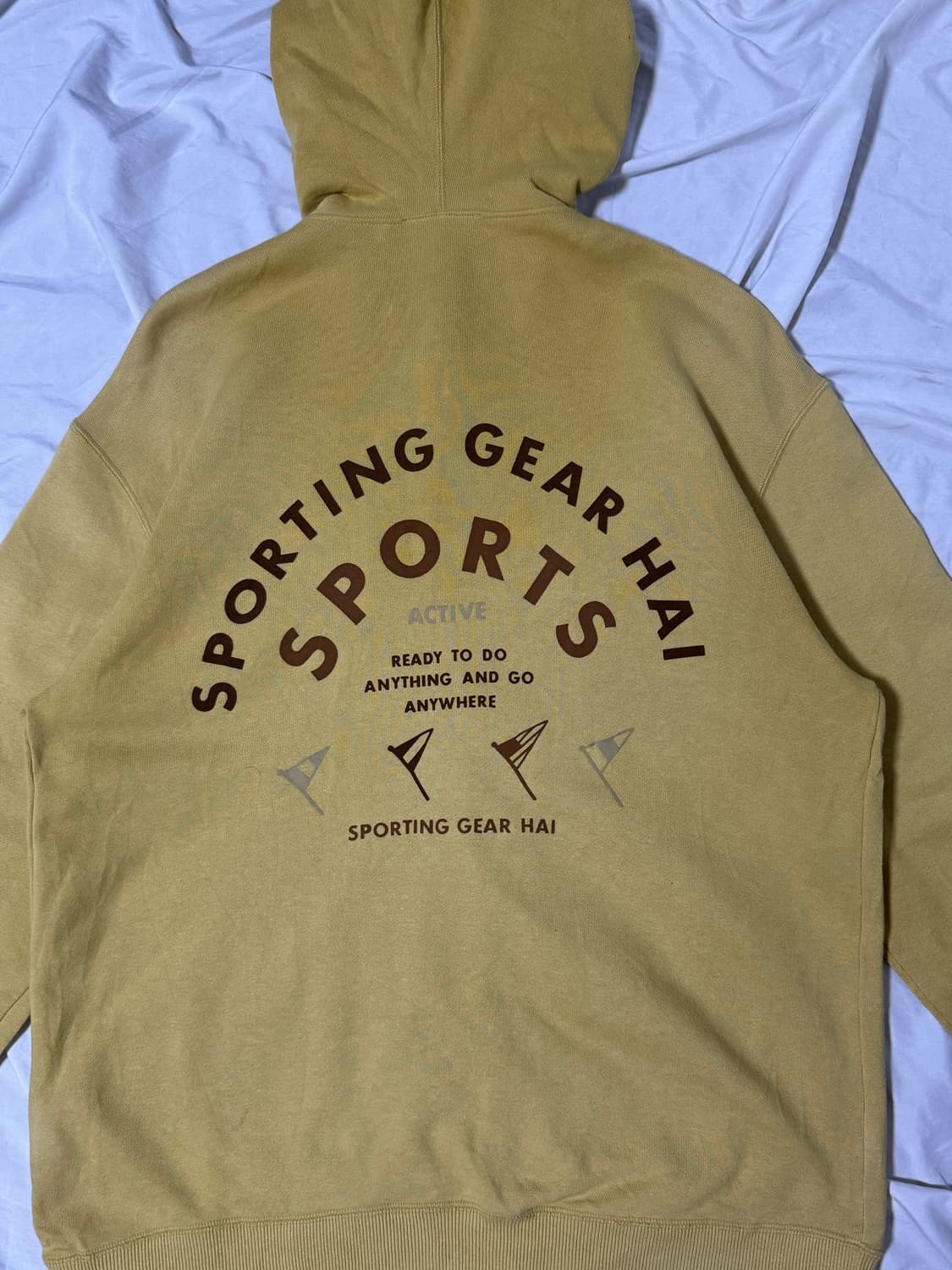 이세이미야케 하이 스포르팅 기어 후드집업 상품이미지3