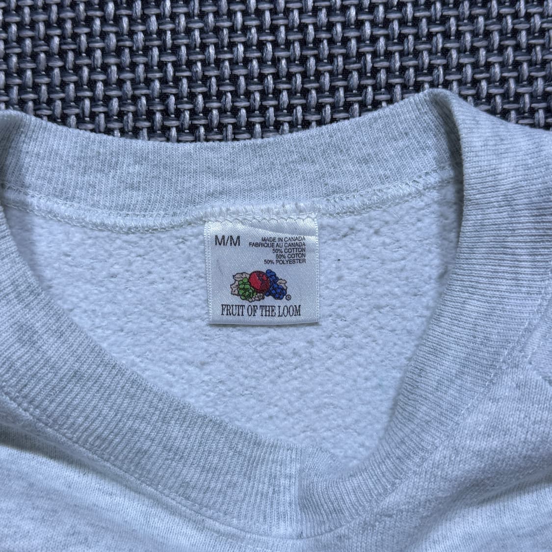 빈티지 맨투맨 (100/kold_8157) 상품이미지3