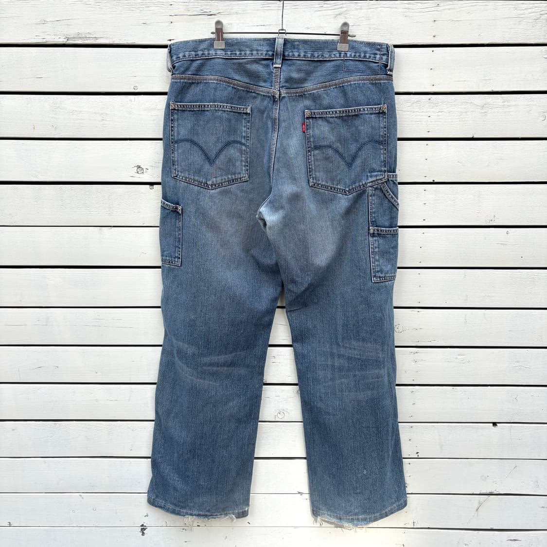 Levi’s 리바이스 카펜터 데님 워크 팬츠 상품이미지6