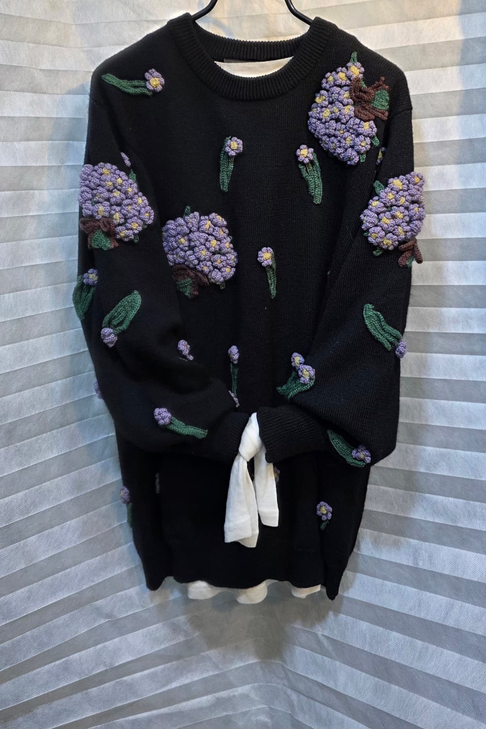 프랑스자수니트 상품이미지1