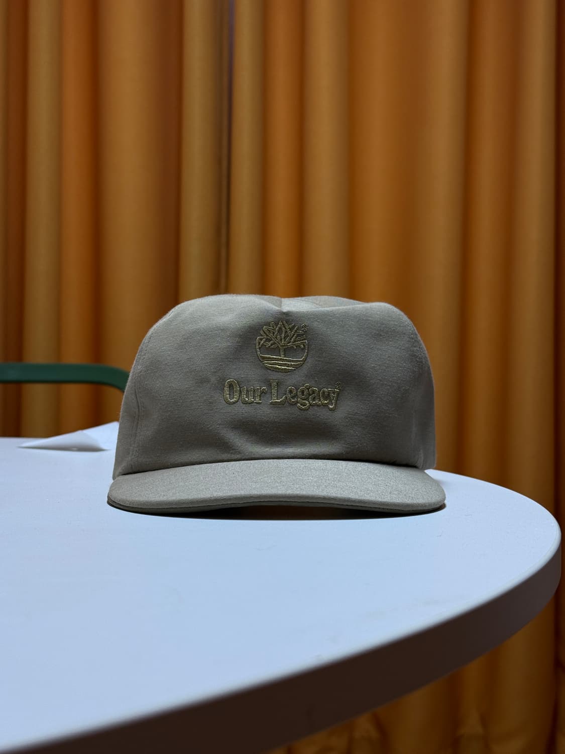 아워레가시x팀버랜드 웨더캡 Khaki Nylon 상품이미지1