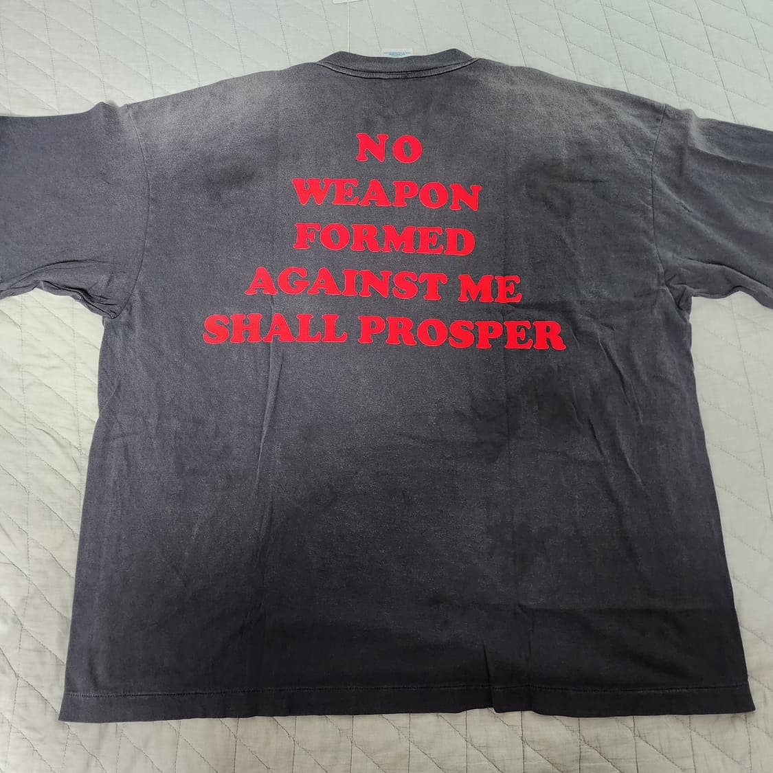 [2XL,XXL] 25ss 세인트미카엘 포켓 티셔츠 상품이미지5