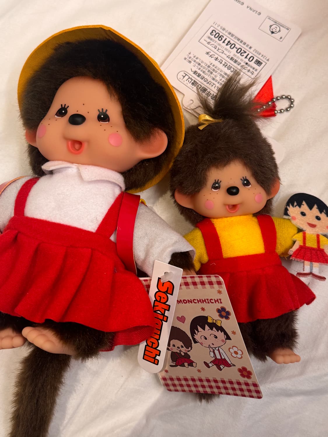 마루코 몬치치 판매합니다 세트 판매 마루코 콜라보 몬치치 상품이미지2