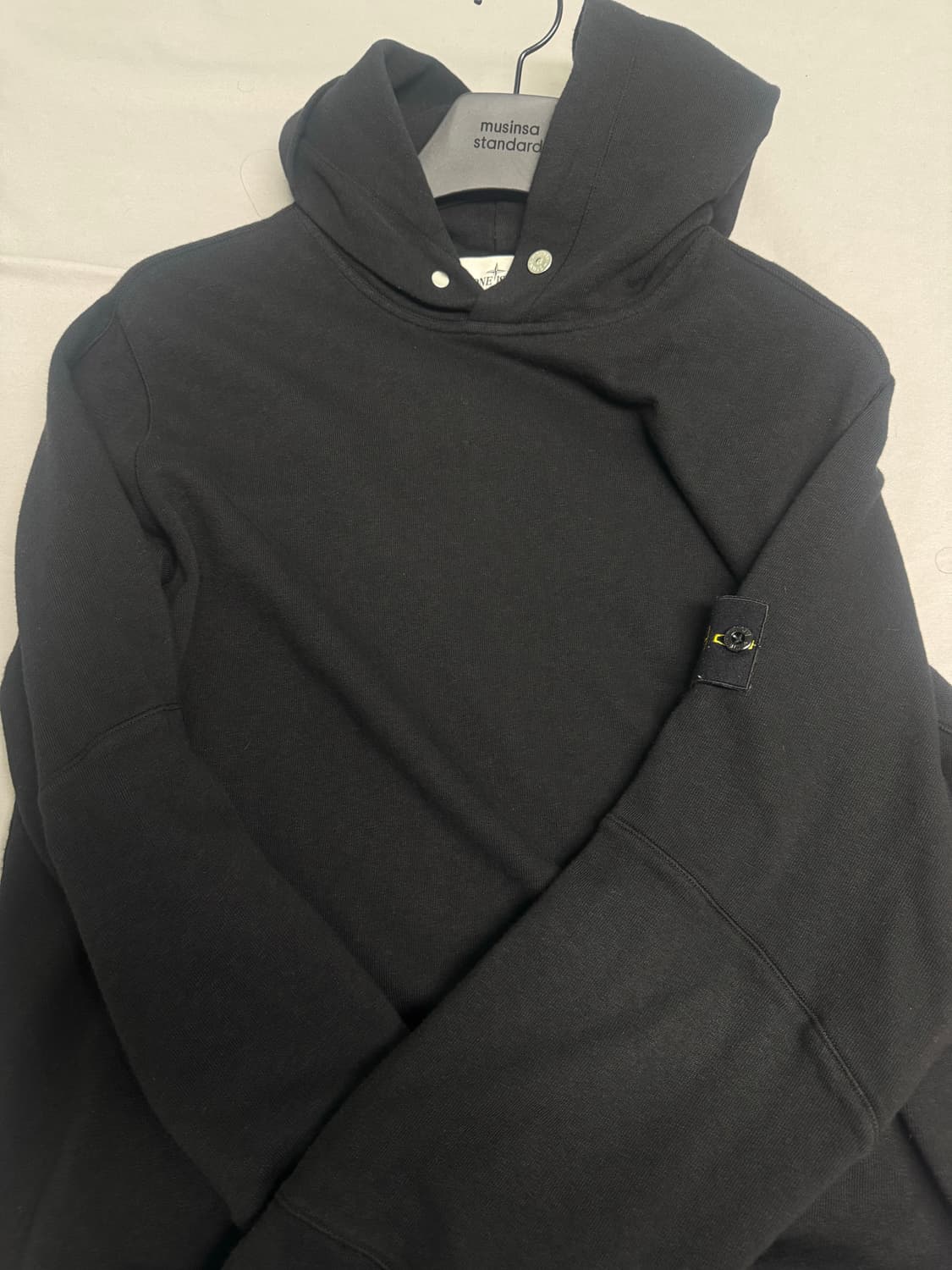 스톤아일랜드 후드 상품이미지2