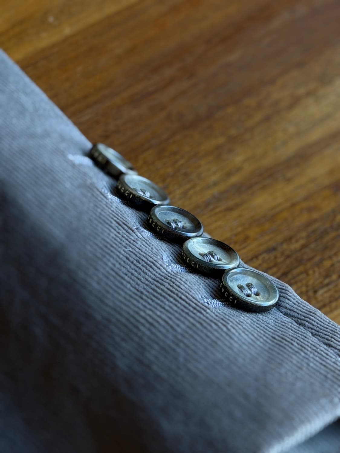 GUCCI 구찌 코듀로이 자켓 105 상품이미지10