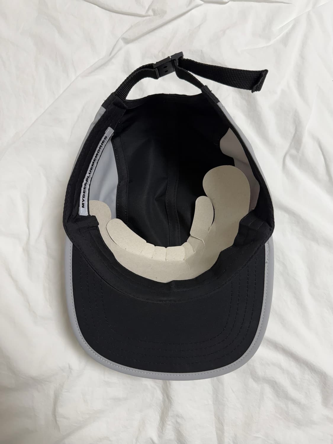 마이딥블루메모리즈 캠프캡 상품이미지7