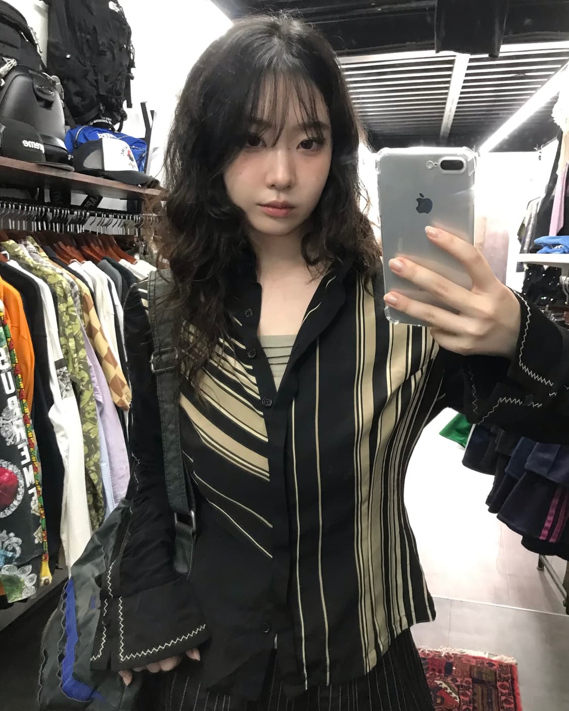 긱시크 코디 세트 ❤️‍🩹 상품이미지1