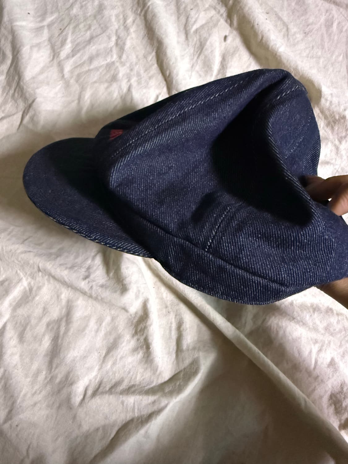 빈티지 리바이스 데님모자  상품이미지3