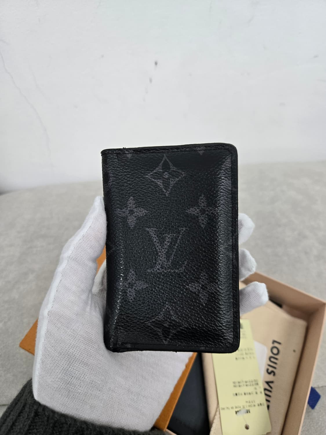 [보증서 정품] 루이비통 이클립스 오거나이저 상품이미지4