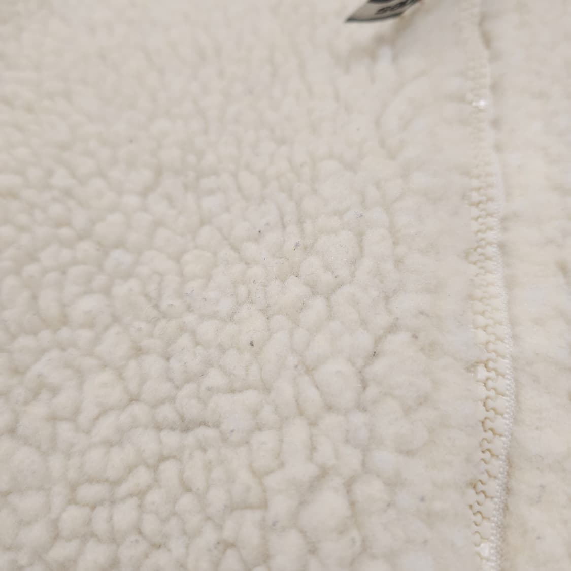 꾸레쥬 백로고 쉐르파 자켓 상품이미지4