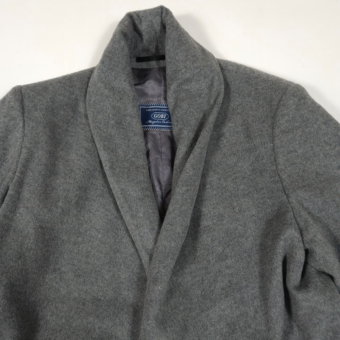 GOBI 고비 캐시미어 코트 상품이미지2