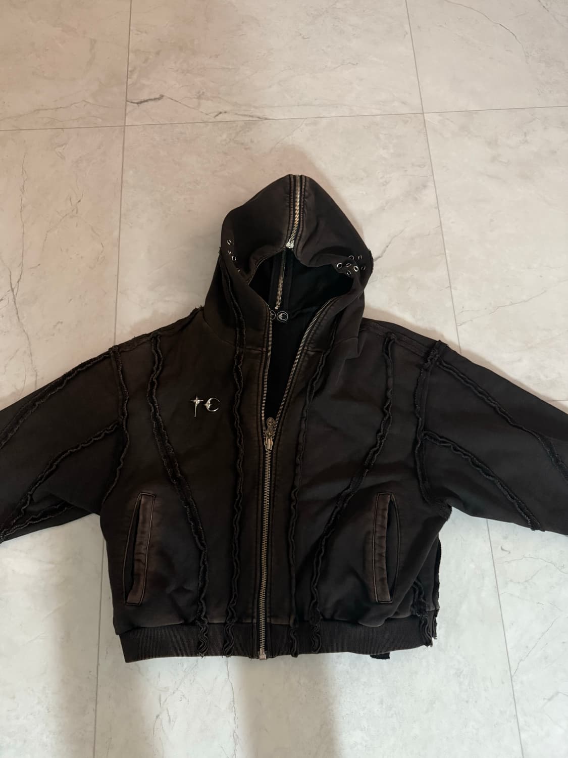 떠그클럽 글레디에이터 후드 2 상품이미지1