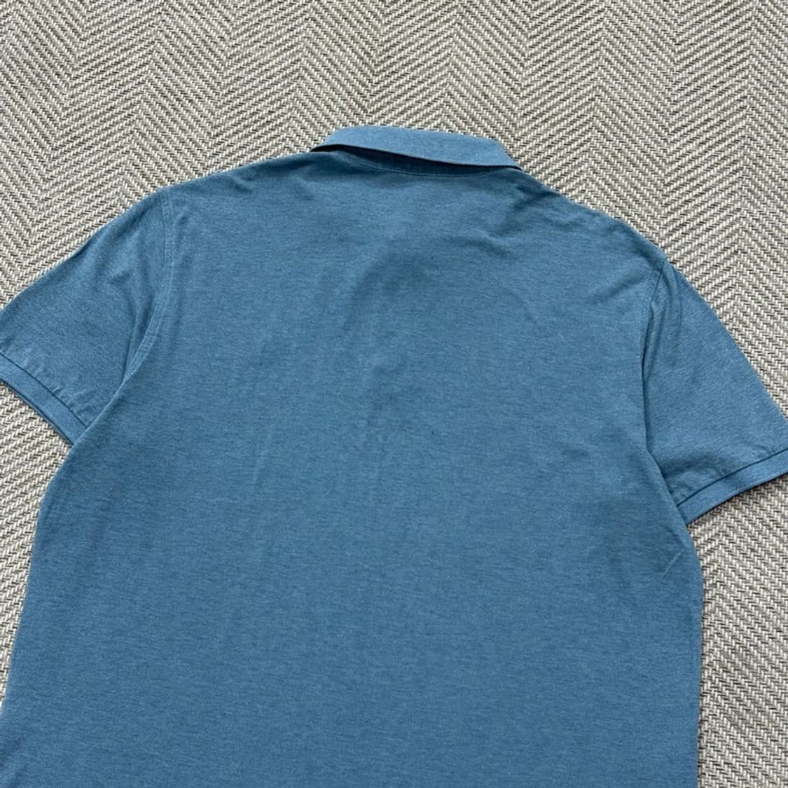 헤지스 베이직 로고 피케티셔츠 v2939 상품이미지4