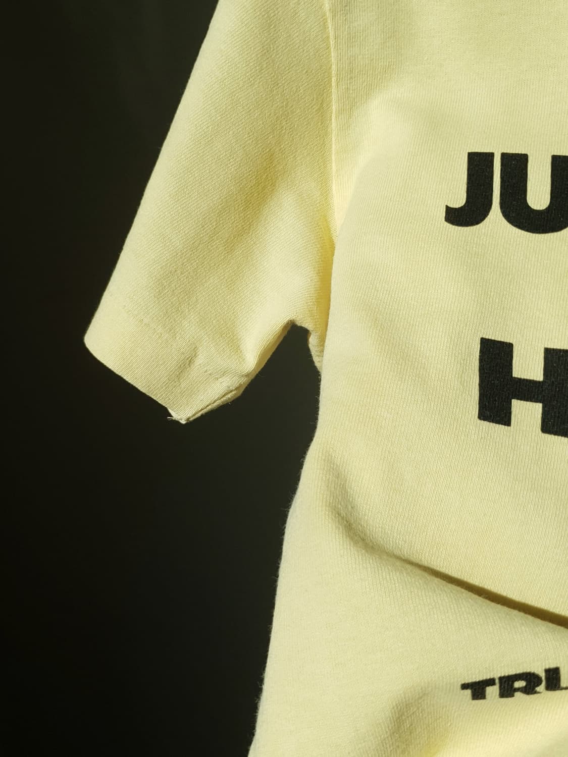 90s Hysteric Glamour Print Tee 상품이미지6